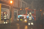 Prio 1 NB Middel BR Woningbrand Voorstraat Kollum
